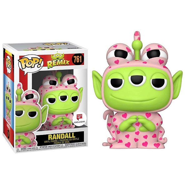 Funko Pop! Disney Toy Story Remix Randall 761 Exclusivo